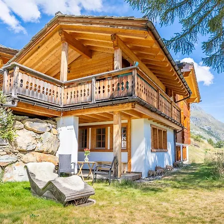 Marmo By Homeflow Apartment Zermatt